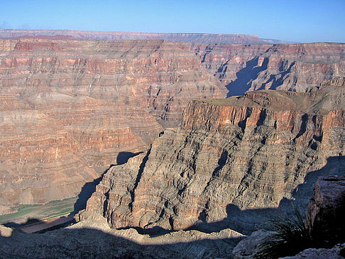 Per Hubschrauber im Grand Canyon Fotos