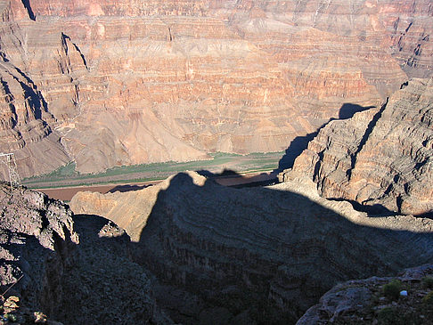 Foto Per Hubschrauber im Grand Canyon - 