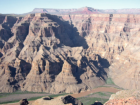 Fotos Per Hubschrauber im Grand Canyon