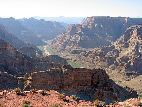 Foto Per Hubschrauber im Grand Canyon - 