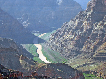 Fotos Per Hubschrauber im Grand Canyon | 