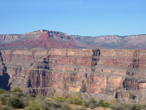 Foto Per Hubschrauber im Grand Canyon - 