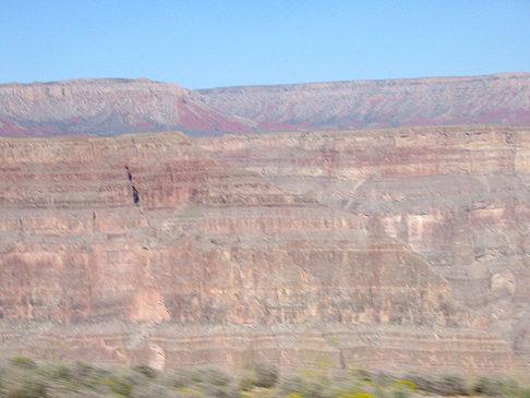 Foto Per Hubschrauber im Grand Canyon - 