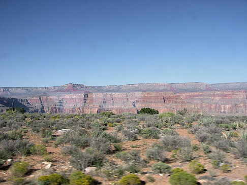 Foto Per Hubschrauber im Grand Canyon