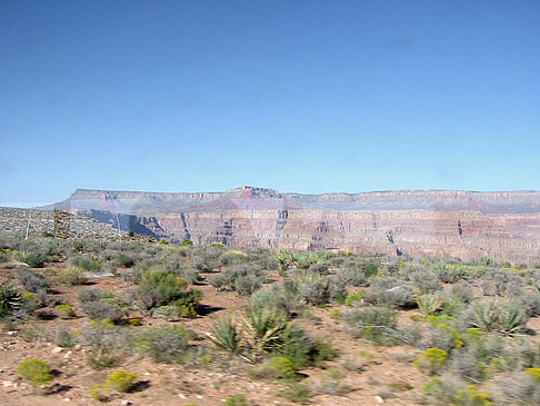 Foto Per Hubschrauber im Grand Canyon - 