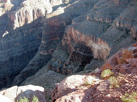 Fotos Per Hubschrauber im Grand Canyon