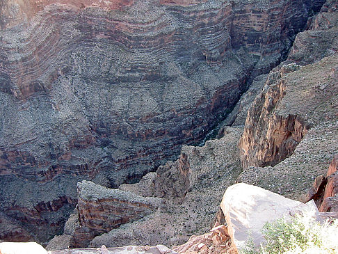 Fotos Per Hubschrauber im Grand Canyon