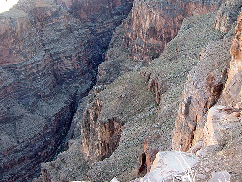 Foto Per Hubschrauber im Grand Canyon - 