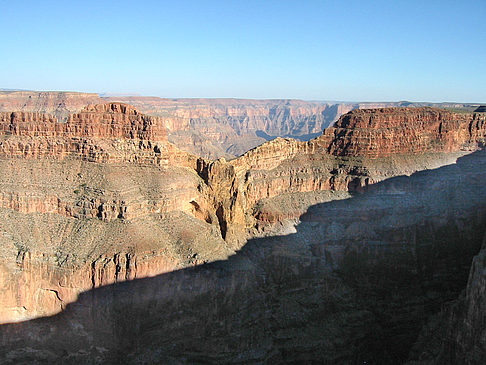 Foto Per Hubschrauber im Grand Canyon - 