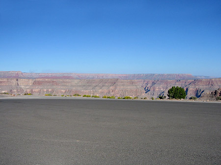 Per Hubschrauber im Grand Canyon Fotos