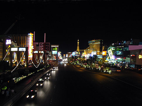 Las Vegas bei Nacht