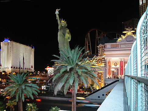 Las Vegas bei Nacht