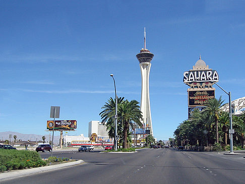 Fotos Las Vegas aus dem Auto | Las Vegas