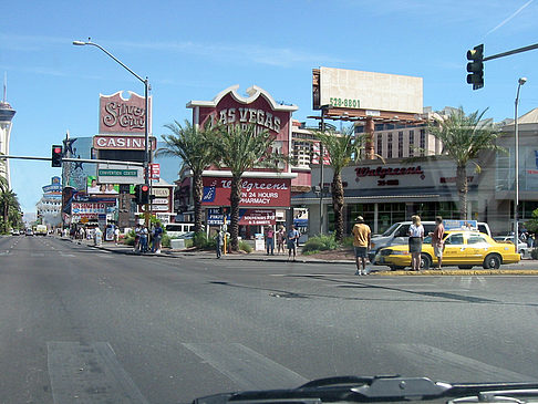 Fotos Las Vegas aus dem Auto | Las Vegas