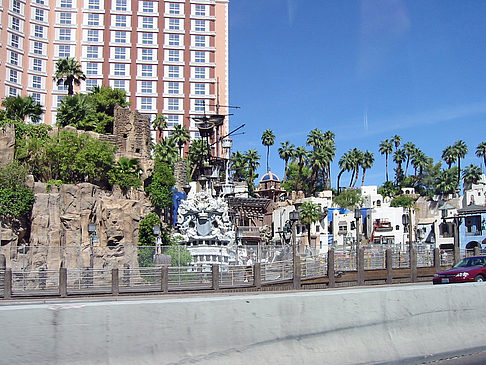 Fotos Las Vegas aus dem Auto | Las Vegas