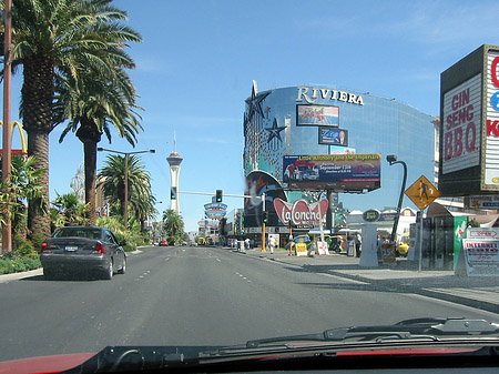 Fotos Las Vegas aus dem Auto | Las Vegas