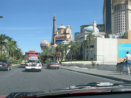 Fotos Las Vegas aus dem Auto | Las Vegas