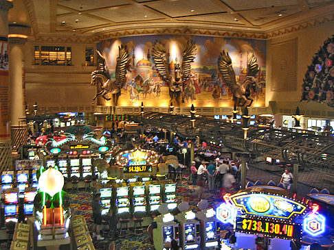 Fotos Casino im Hotel Aladdin | Las Vegas