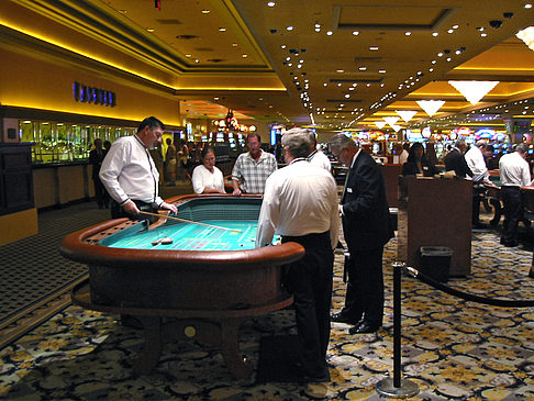 Fotos Casino im Hotel Ballys | Las Vegas