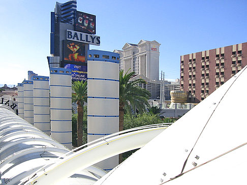 Hotel Ballys Foto 