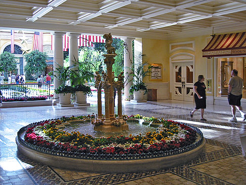 Foto Hotel Bellagio - Las Vegas