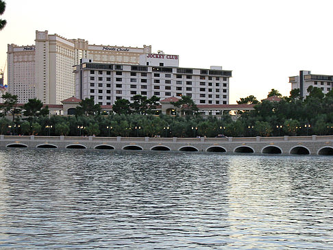 Hotel Bellagio Fotos