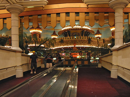 Casino im Hotel Excalibur