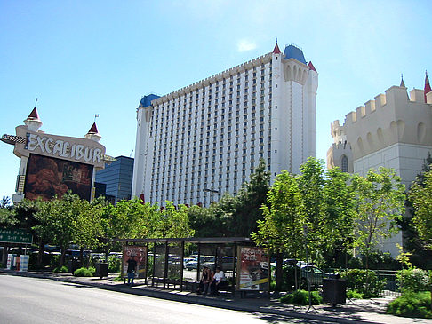 Foto Hotel Excalibur