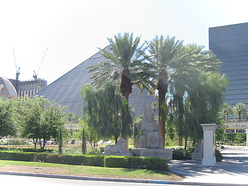 Foto Hotel Luxor - Las Vegas