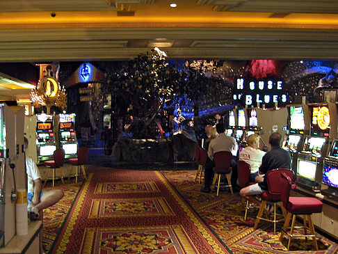 Fotos Casino im Hotel Mandalay Bay | Las Vegas