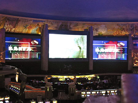 Foto Casino im Hotel MGM - Las Vegas