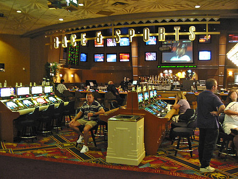 Fotos Casino im Hotel MGM | Las Vegas