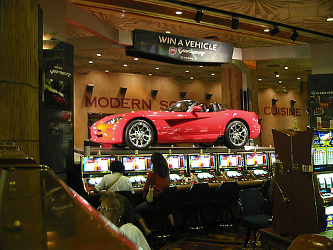 Fotos Casino im Hotel MGM | Las Vegas