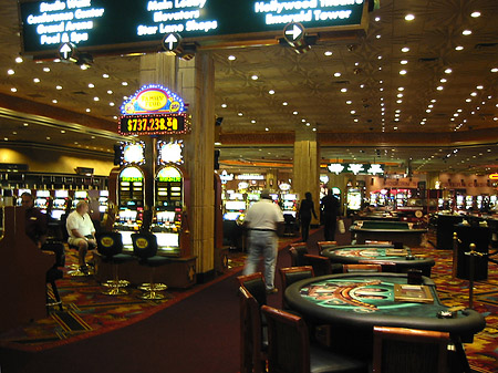 Fotos Casino im Hotel MGM