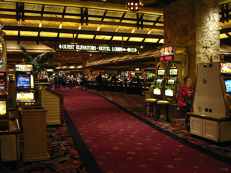 Fotos Casino im Hotel Mirage | Las Vegas