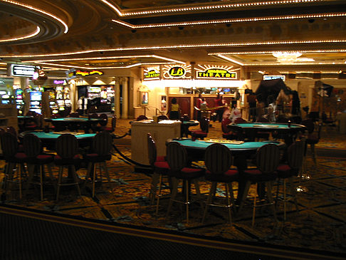 Foto Casino im Hotel Monte Carlo