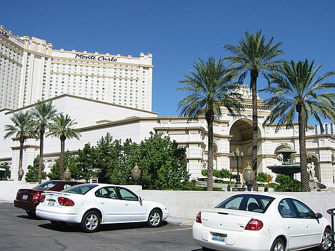 Foto Hotel Monte Carlo - Las Vegas