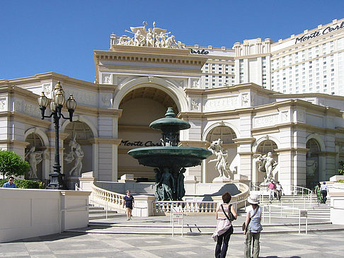 Hotel Monte Carlo Fotos